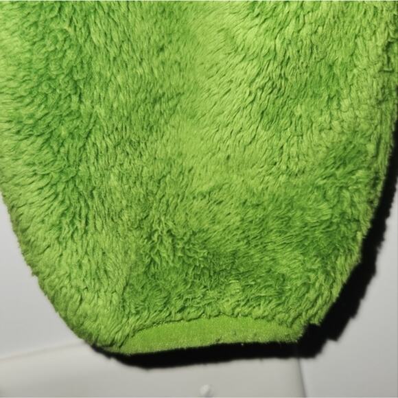 North Face Women's‎ Green Zip-Up Cozy Soft Warm Zip Jacket Size XS - Picture 6 of 16